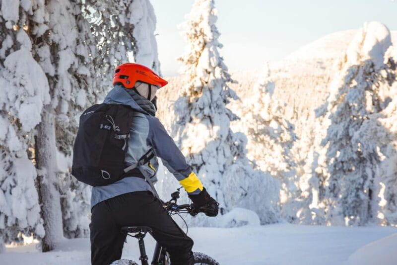 Pyhätunturi: Electric Fatbike Tour in Finnish Lapland - The Sum Up: A Fun and Scenic Arctic Ride