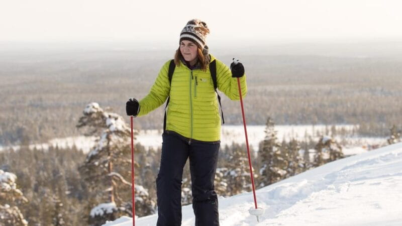 Pyhätunturi: Scenic Snowshoeing Tour in Finnish Lapland - Key points / Takeaways