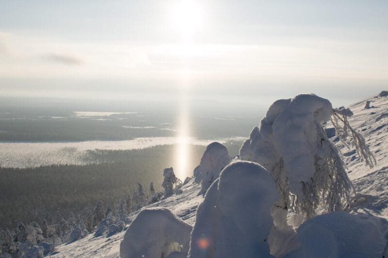 Pyhätunturi: Scenic Snowshoeing Tour in Finnish Lapland - FAQ About the Pyhätunturi Snowshoeing Tour