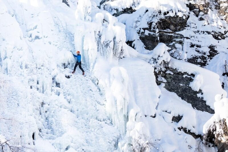 Pyhätunturi: Try Ice Climbing in Finnish Lapland - Key Points and Takeaways