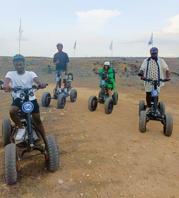 Pyla: Guided EZRaider Tour With Photos & Video - Discovering Pyla on a Guided EZRaider Tour: A Practical Deep Dive