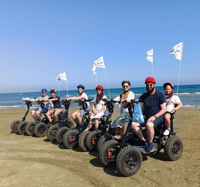 Pyla: Guided EZRaider Tour With Photos & Video - Who This Tour Is Perfect For
