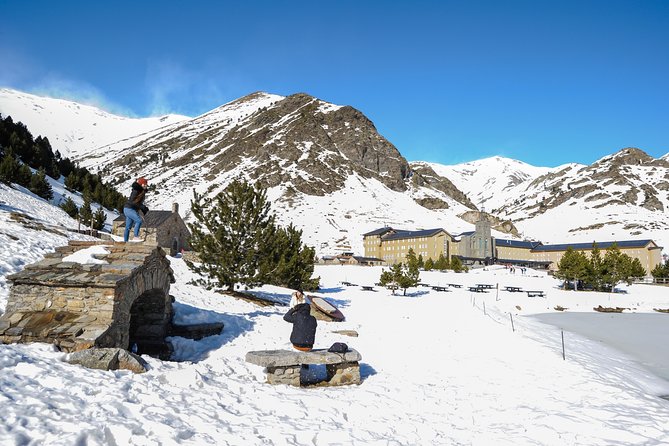 Pyrenees & Medieval Towns Small Group Tour From Barcelona - Included in the Tour