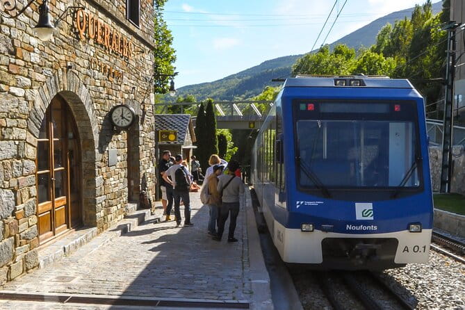 Pyrenees Mountains Private Day Trip From Barcelona - Inclusions and Exclusions