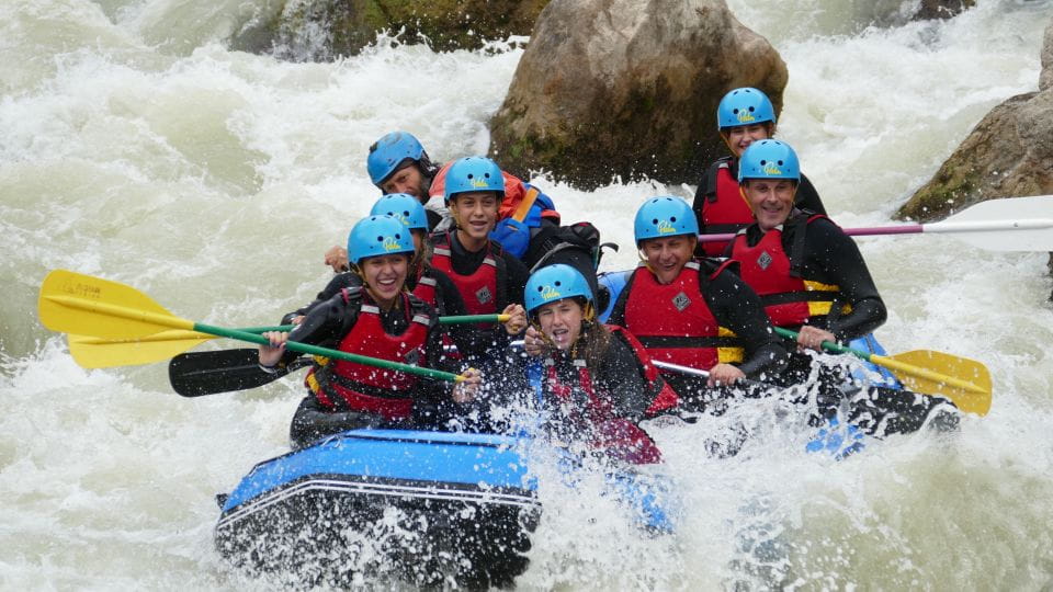 Pyrenees: Rafting in the Kingdom of the Mallos - Pricing and Booking Options