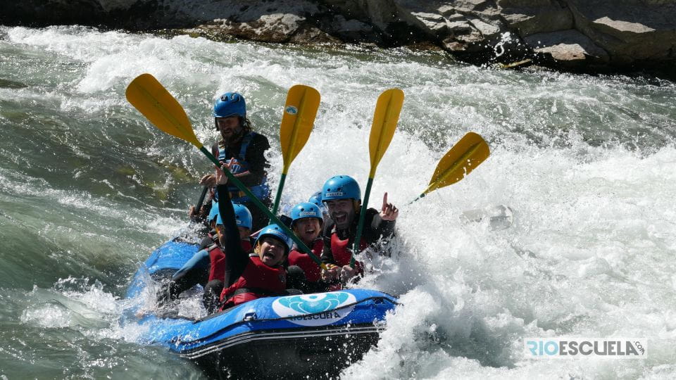 Pyrenees: Rafting in the Kingdom of the Mallos - What to Bring