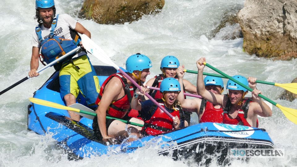Pyrenees: Rafting in the Kingdom of the Mallos - Participant Guidelines