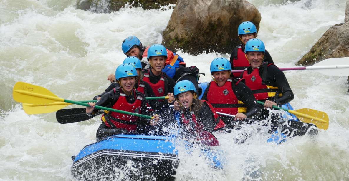 Pyrenees: Rafting in the Kingdom of the Mallos - Things To Know