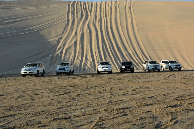 Qatar Desert Safari, Dune Bashing (Private Safari Tour) - Itinerary of the Safari