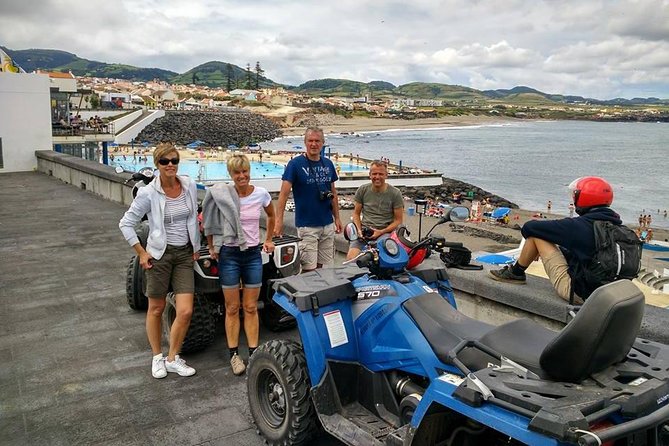 Quad /2pax – Off-road Excursion – Coast to Coast – Half Day - Tour Overview