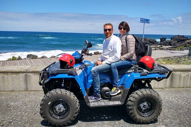 Quad /2pax – Off-road Excursion – Coast to Coast – Half Day - Confirmation and Requirements