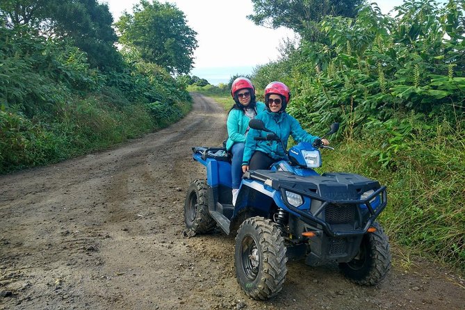 Quad /2pax – Off-road Excursion – Coast to Coast – Half Day - Tour Highlights