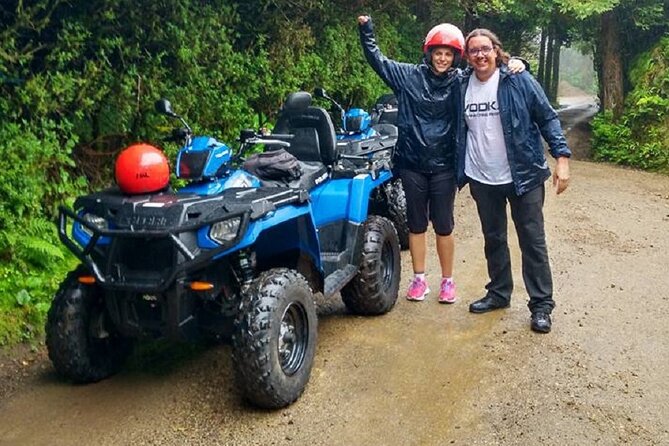 Quad /2pax – Off-road Excursion – Coast to Coast – Half Day - Additional Details
