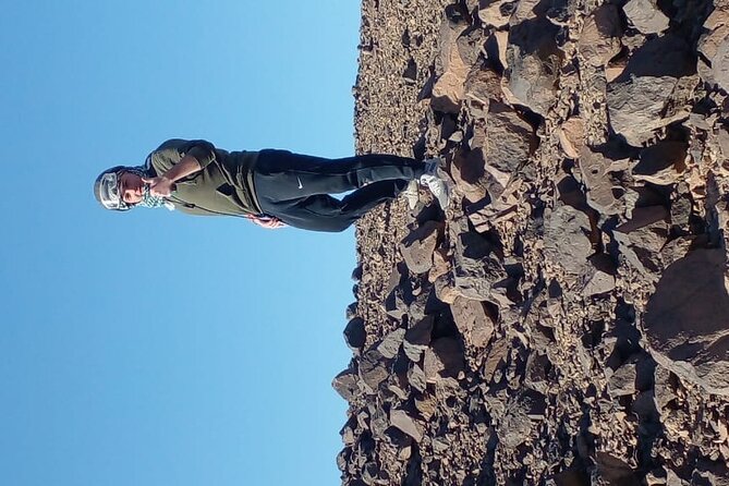 Quad 3 Hours VIP Safari Adventure Hurghada - Small Group Exploration