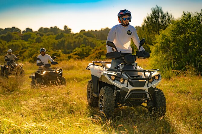 Quad Adventure in Lagos - Adrenaline-Pumping Excursion