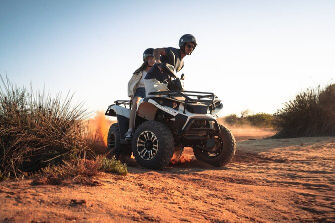 Quad Adventure in Lagos - Booking and Logistics
