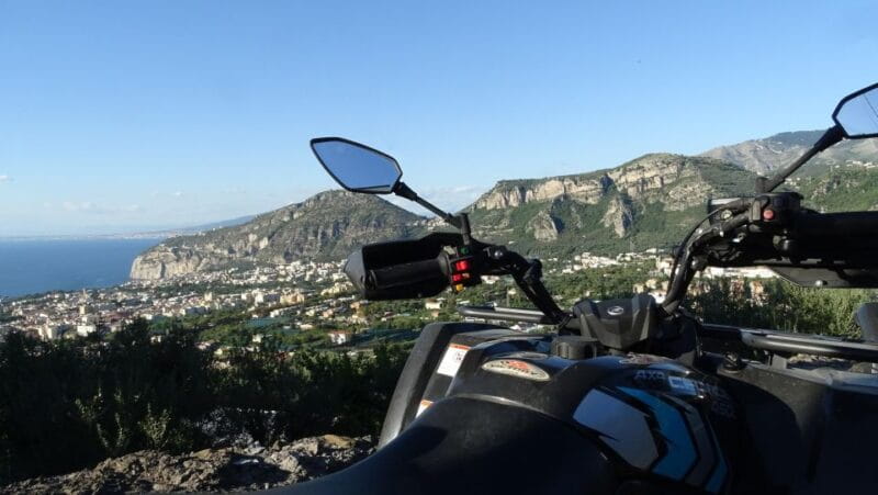 Quad Adventure - Mt. Faito & Vico Equense - Practical Tips for Making the Most of Your Tour