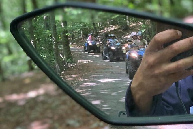 Quad Adventure to Monte Faito from Sorrento - An in-depth look at the adventure