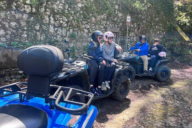 Quad Adventure to Monte Faito from Sorrento - Practical considerations for travelers