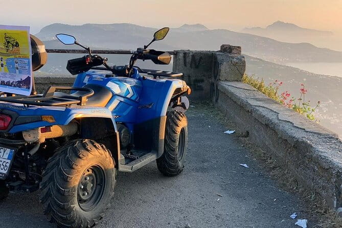Quad Adventure to Monte Faito from Sorrento - FAQs