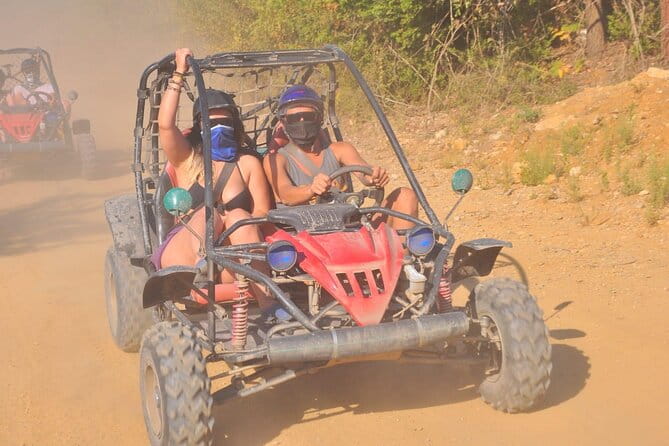 Quad and Buggy Safari Tour in Alanya Exiting Off-Road Adventure - Key points / Takeaways