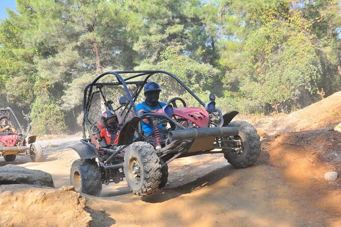 Quad and Buggy Safari Tour in Alanya Exiting Off-Road Adventure - Final Thoughts: A Fun, Scenic Off-Road Experience in Alanya