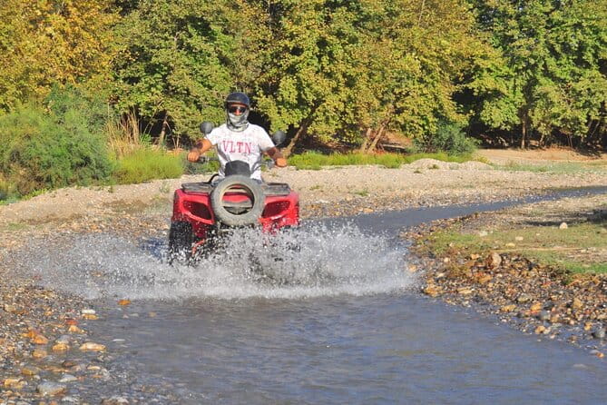 Quad and Buggy Safari Tour in Alanya Exiting Off-Road Adventure - FAQ