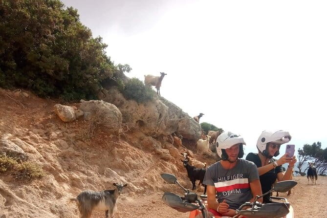 QUAD ATV Adventure découvrez les panoramas du Sud est de la Crete - Key points & Takeaways