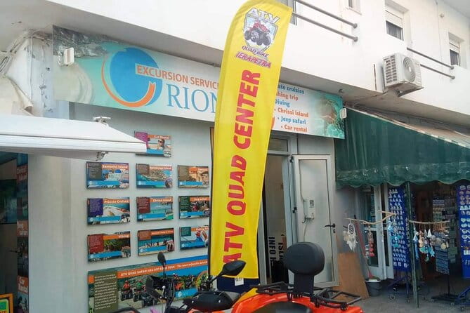 QUAD ATV Adventure découvrez les panoramas du Sud est de la Crete - Price and Logistics: Does it Offer Good Value?