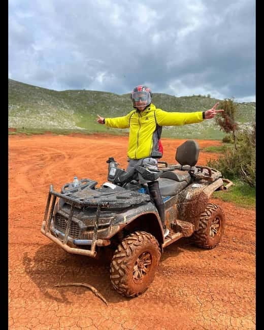 Quad ATV Bike Galicica, from Ohrid. - Introducing the Quad ATV Bike Adventure in Galicica from Ohrid