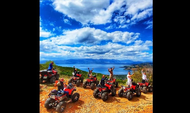 Quad ATV Bike Galicica, from Ohrid. - Who Will Love This Experience?