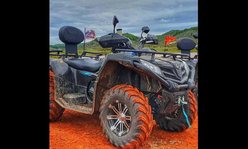 Quad ATV Bike Galicica, from Ohrid. - Practical Tips for a Great Trip