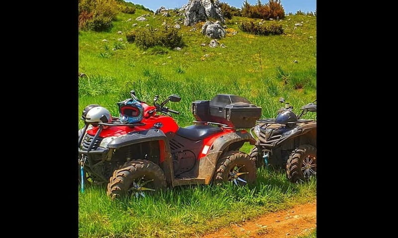 Quad ATV Bike Galicica, from Ohrid. - The Sum Up: Who Is This Tour For?