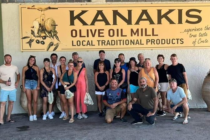 Quad ATV Safari From Georgioupolis Area - Flexibility and Customization Options