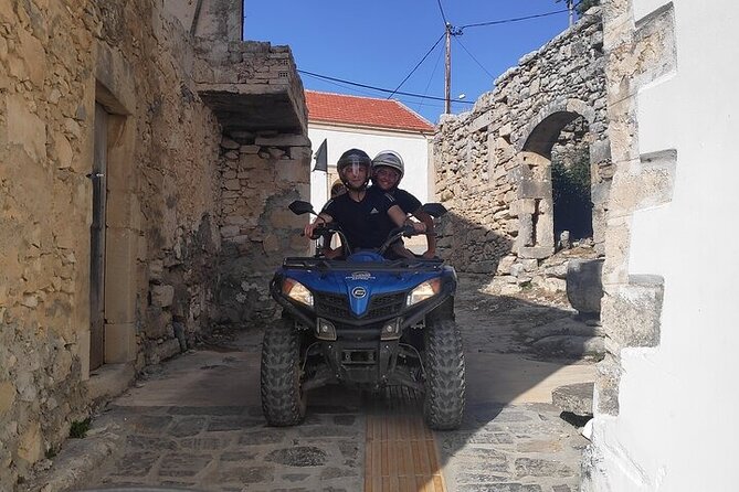 Quad ATV Safari From Georgioupolis Area - Weather and Rescheduling Policies