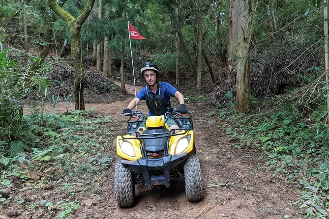 Quad Bike Experience in Mitocho Sendo - Health and Safety Considerations