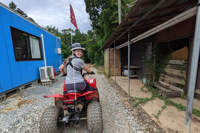 Quad Bike Experience in Mitocho Sendo - Booking Information and Cancellation Policy