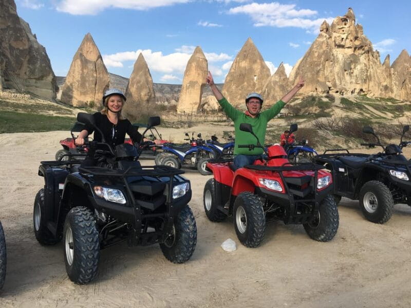 Quad Bike Safari Cappadocia - Key points / Takeaways
