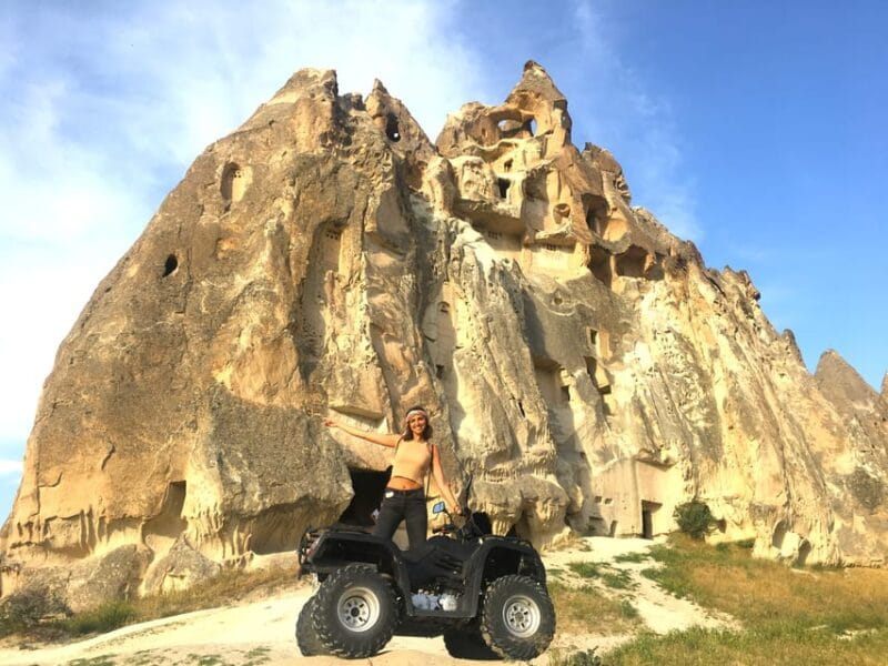 Quad Bike Safari Cappadocia - Exploring Cappadocia’s Valleys by Quad Bike