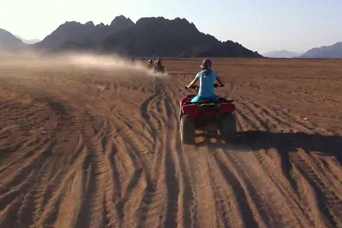 Quad Bike Safari in Sharm El Sheikh - Wheelchair Accessibility