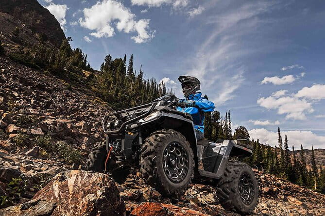 Quad Bike Safari in the Wilderness (ATV) - The Journey Begins: From Rovaniemi to the Wilderness