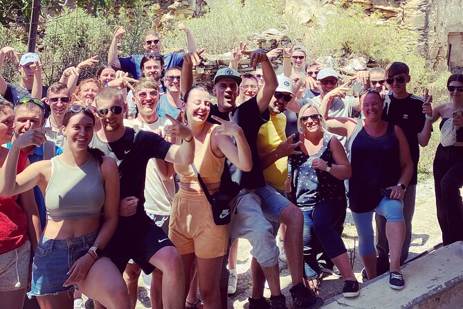 Quad Bike Tour - Included in the Package