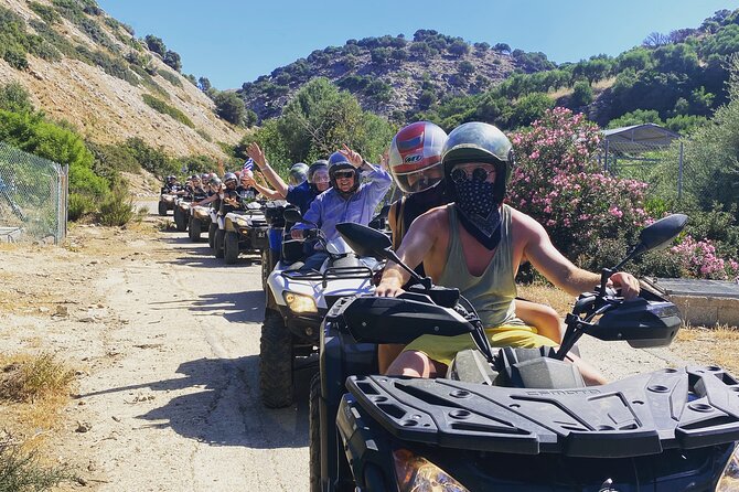 Quad Bike Tour - Cancellation Policy