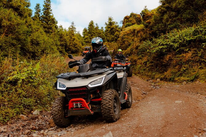 Quad Bike Tour - Lagoa de Fogo (Half Day) - In-Depth Look at the Quad Bike Tour Experience