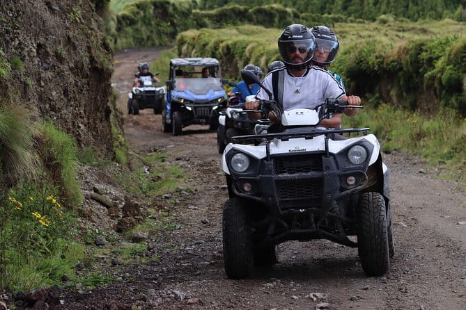 Quad Bike Tour - Lagoa de Fogo (Half Day) - FAQs