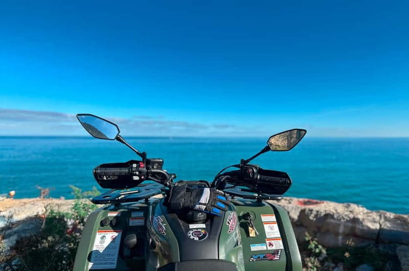 Quad Bike Tours in Palermo Adventure, Panoramas and Sicilian Flavors - Key points / Takeaways