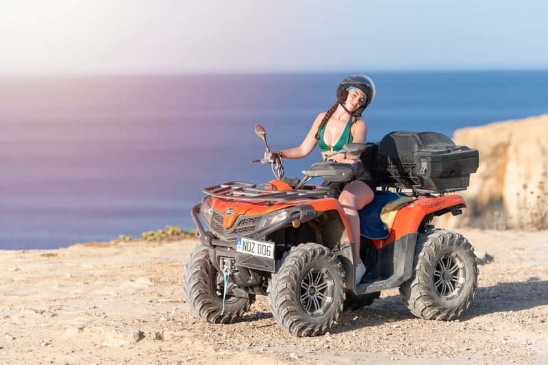 Quad Bikes Rental in Gozo (With GPS Map Included) - Exploring Gozo by Quad: A Practical and Authentic Experience