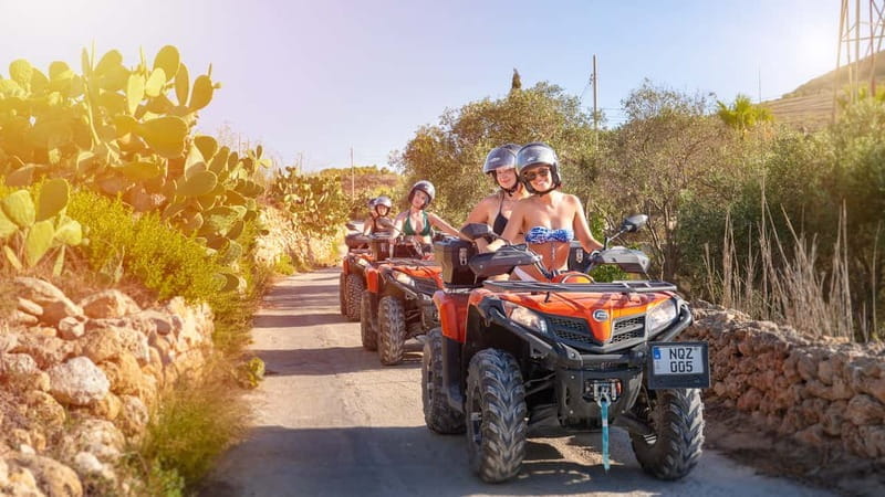 Quad Bikes Rental in Gozo (With GPS Map Included) - Who Will Love This Experience?