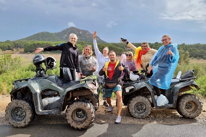 Quad Biketour (In Summer With Cliff Jumping and Snorkeling) - Traveler Reviews and Ratings