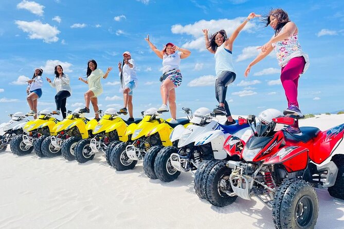 Quad Biking Atlantis Dunes Cape Town & Photo Shoot - Capturing the Experience
